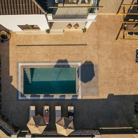 ヴィラ Pagliaricci