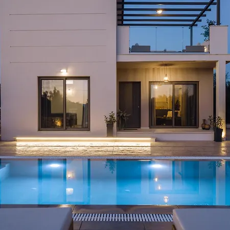 ヴィラ Pagliaricci *