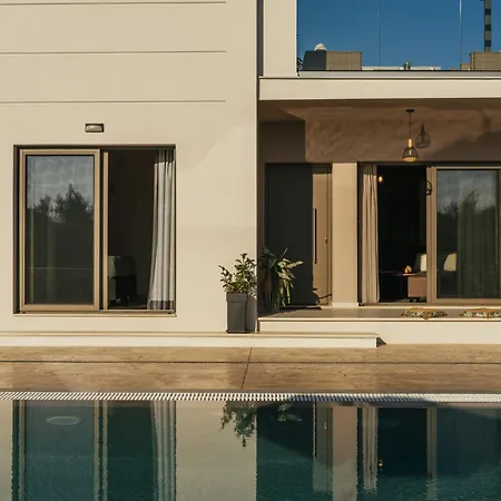 ヴィラ Pagliaricci Gaitani