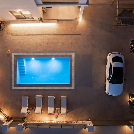 Pagliaricci Villa Gaitani