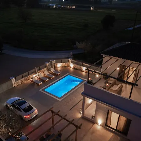 Pagliaricci וילה *