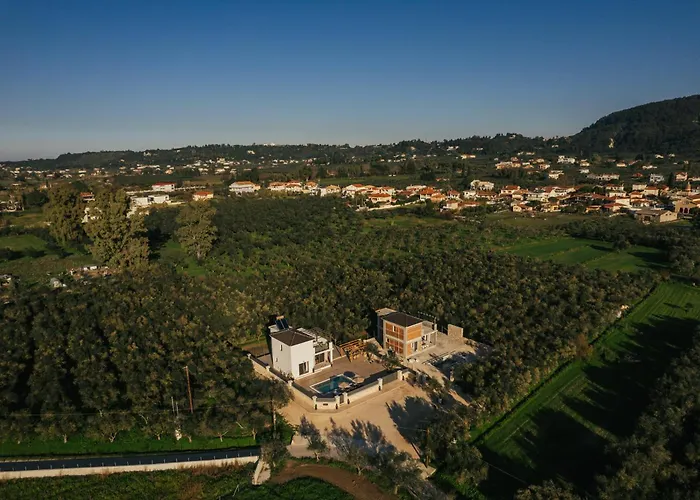 וילה Pagliaricci Gaitani